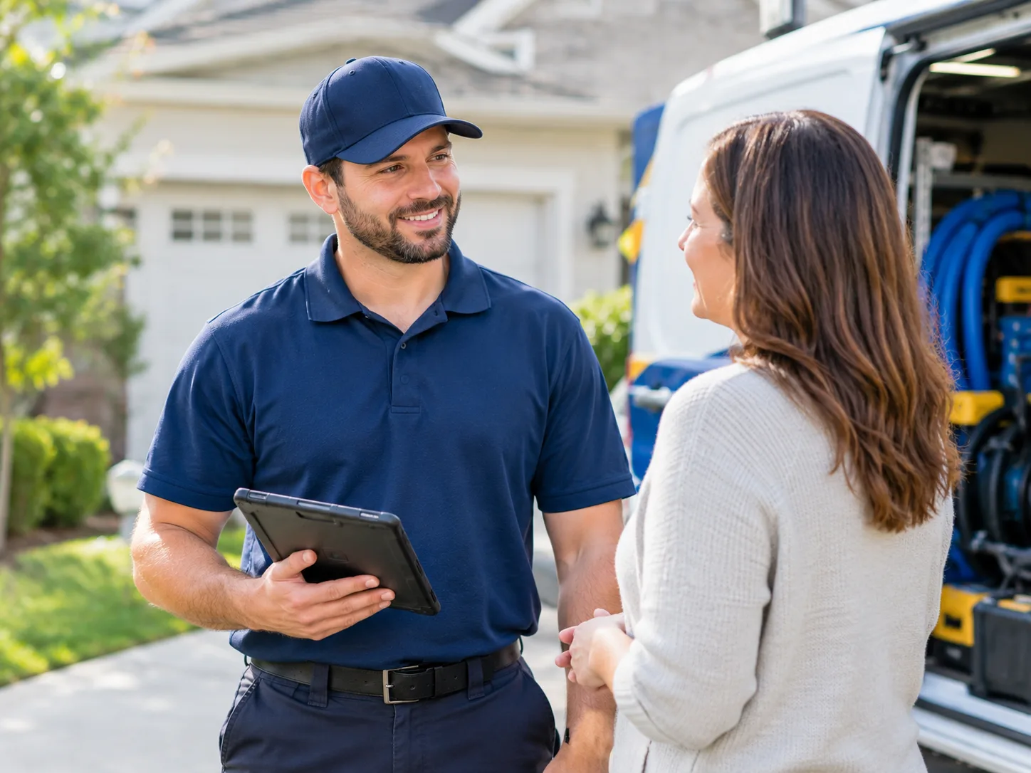 Sewage Backup Cleanup Ridgeway, OH FAQs